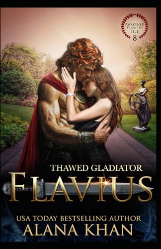 Thawed Gladiator book cover