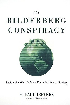 The Bilderberg Conspiracy book cover