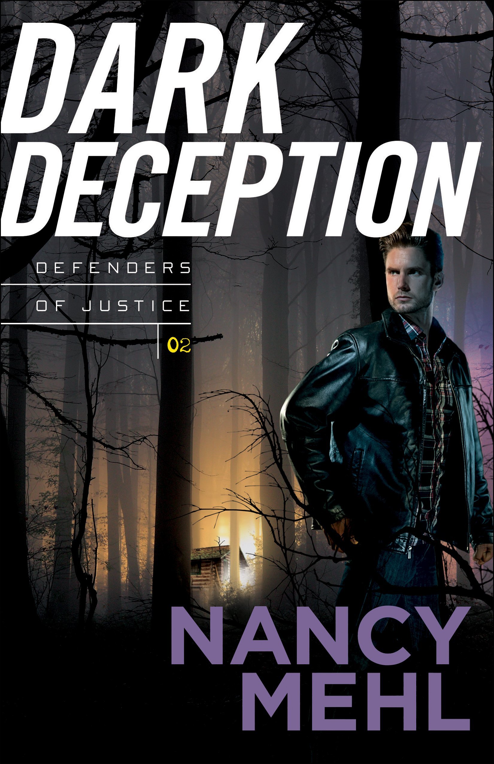 Defenders of Justice book cover 2
