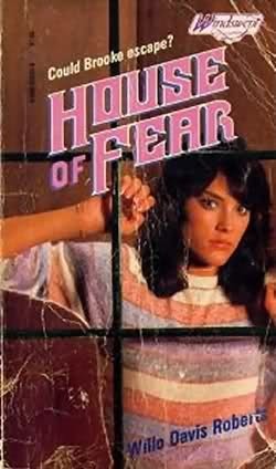 House of Fear book cover