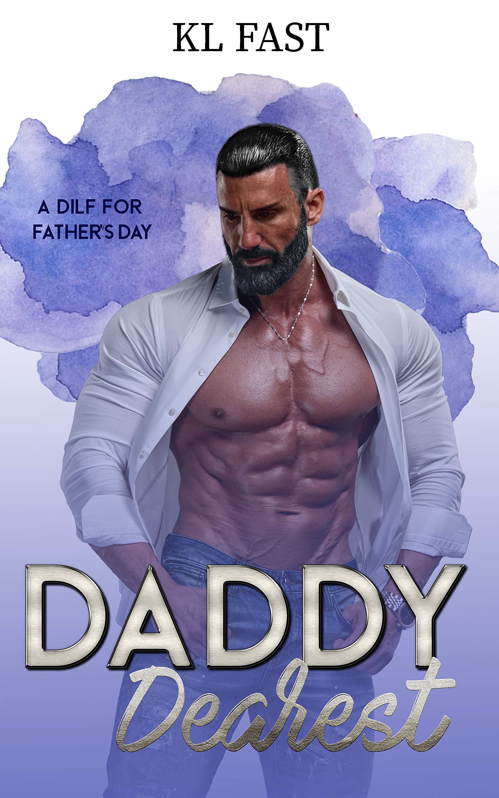 Daddy Dearest book cover