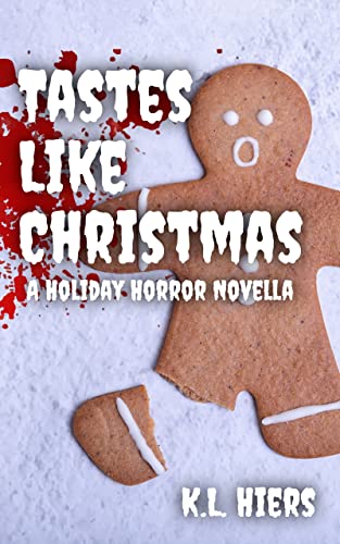 Tastes Like Christmas book cover
