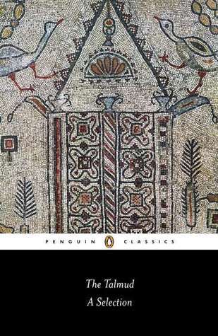 The Talmud book cover