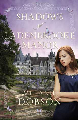 Shadows of Ladenbrooke Manor book cover