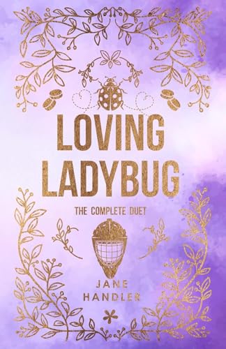 Loving Ladybug book cover