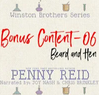 Beard and Hen book cover