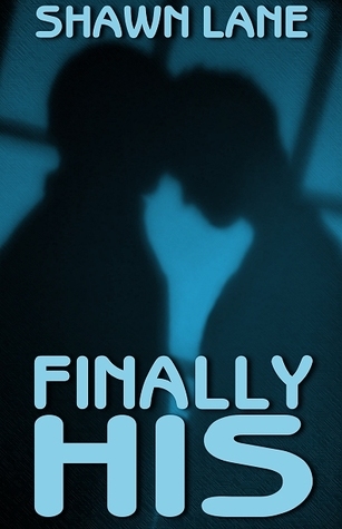 Finally His book cover