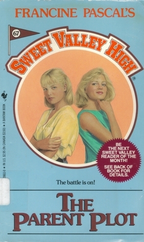 The Parent Plot book cover