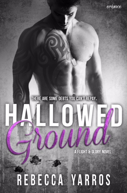 Hallowed Ground book cover