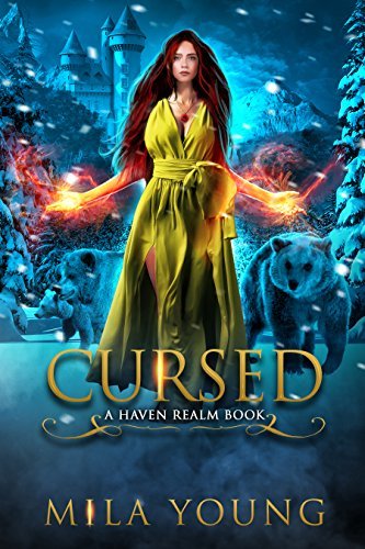 Haven Realm Chronicles book cover 3