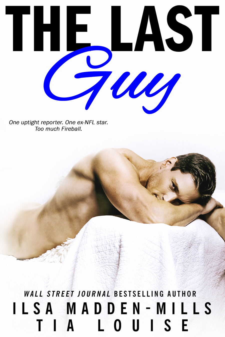 The Last Guy book cover