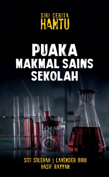 Puaka Sekolah Makmal Sains book cover