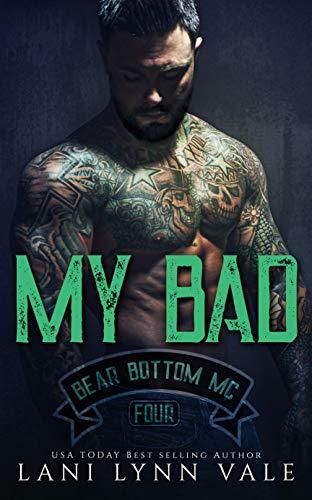 My Bad book cover
