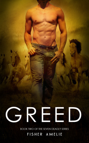 The Seven Deadly book cover 2