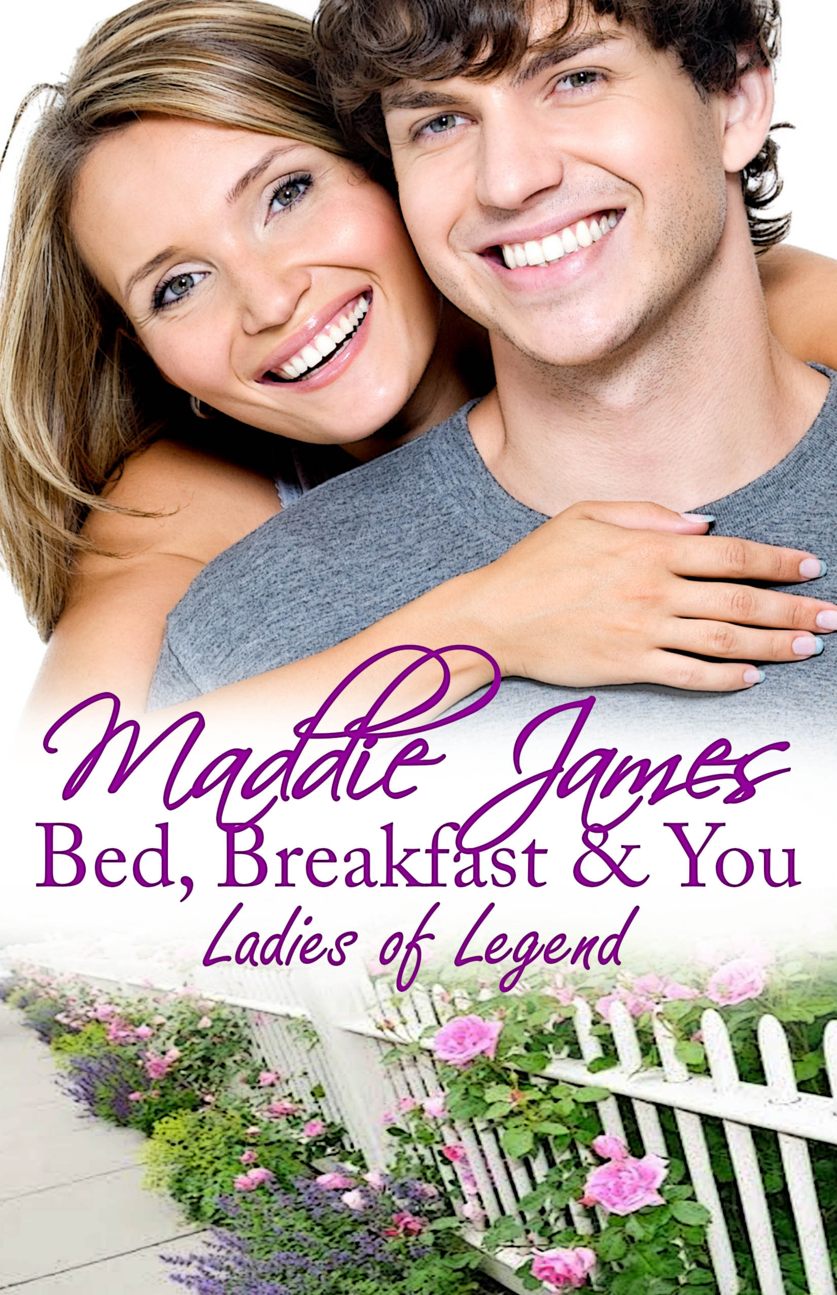 Bed, Breakfast and You book cover