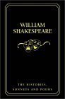 The Histories, Sonnets and Poems book cover