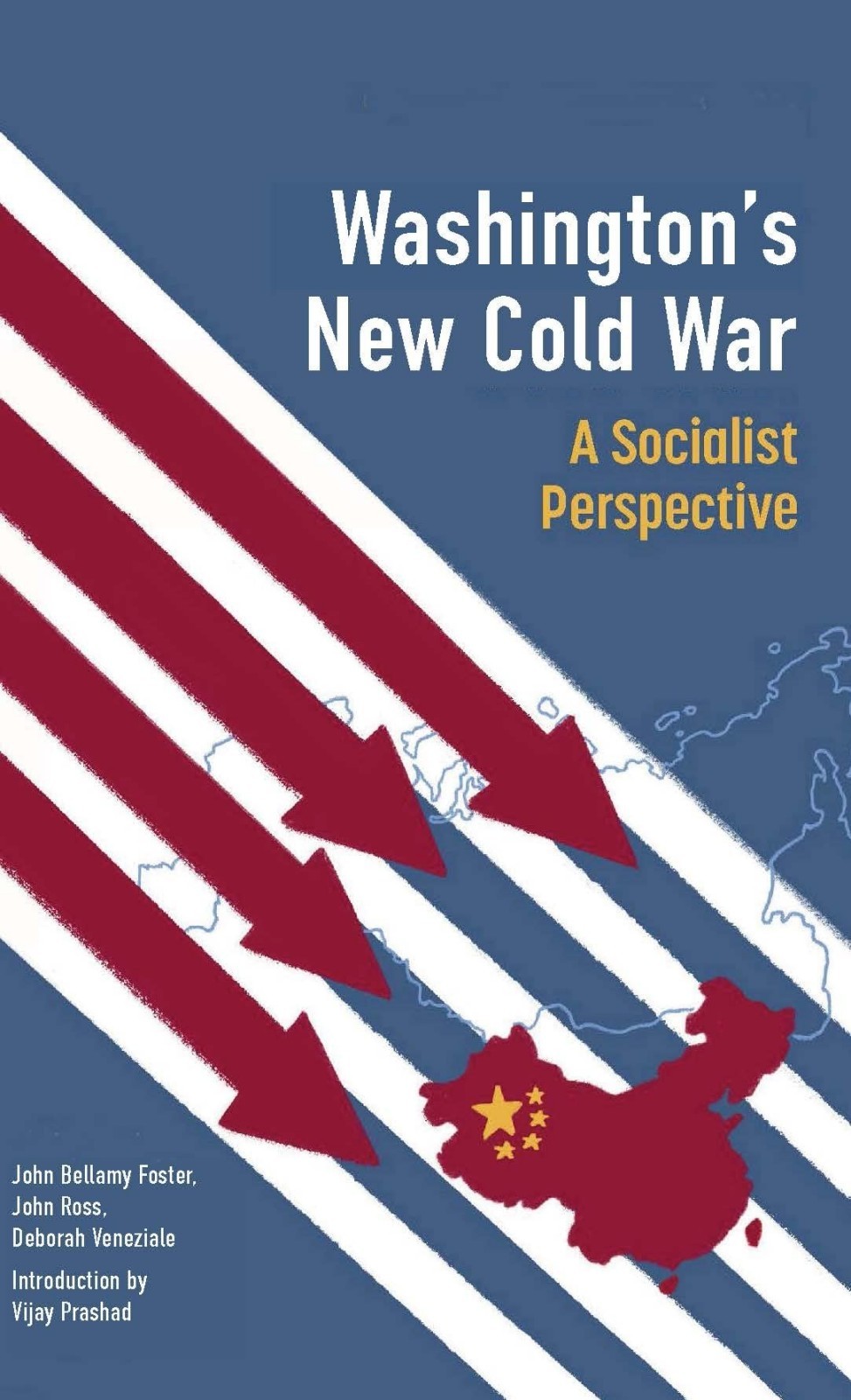 Washington's New Cold War book cover