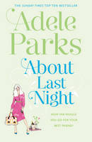 About Last Night book cover