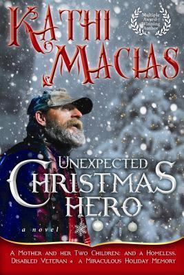 Unexpected Christmas Hero book cover