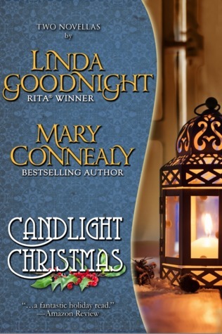 Candlelight Christmas book cover
