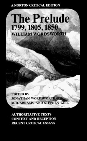 The Prelude book cover