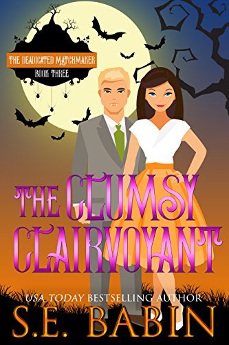 The Deadicated Matchmaker book cover 2
