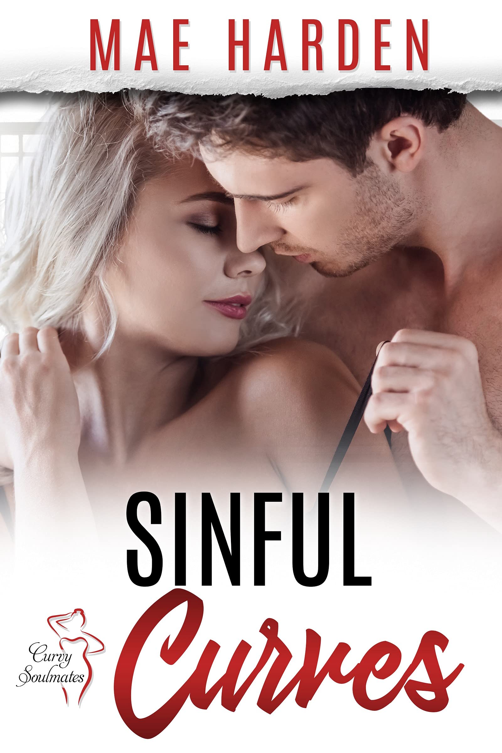 Sinful Curves book cover