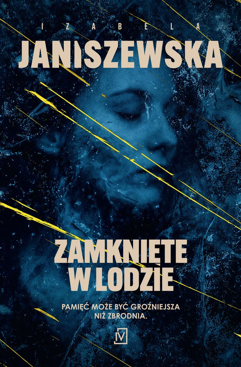 Zamknięte w lodzie book cover