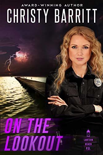 Lantern Beach P.D. book cover 1