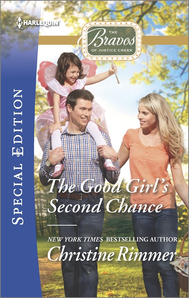The Good Girl's Second Chance book cover
