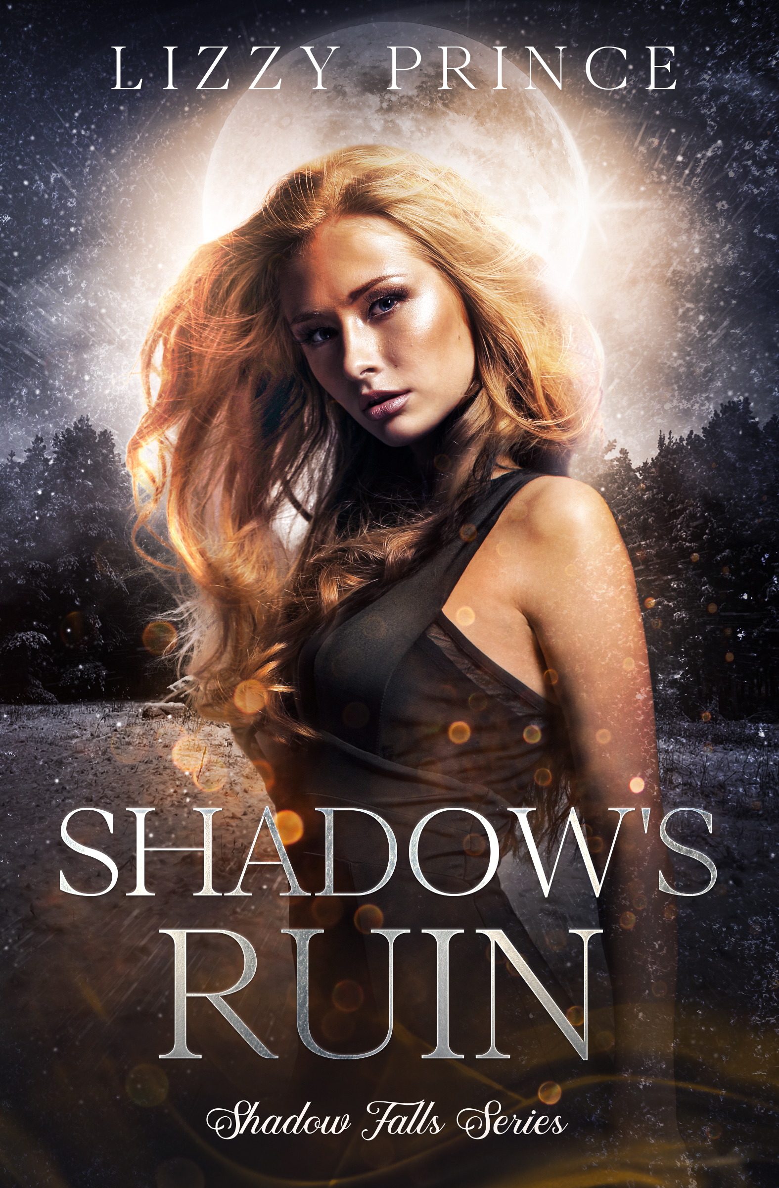 Shadow's Ruin book cover