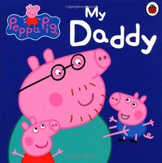 My Daddy book cover