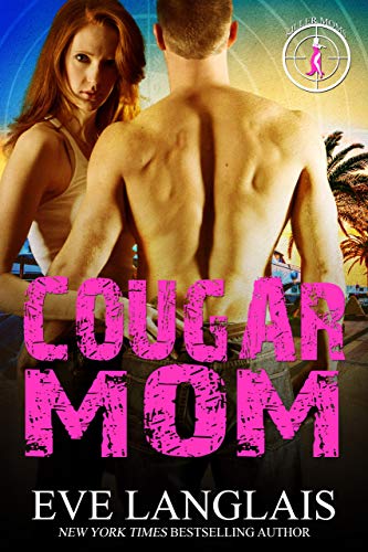 Killer Moms book cover 3