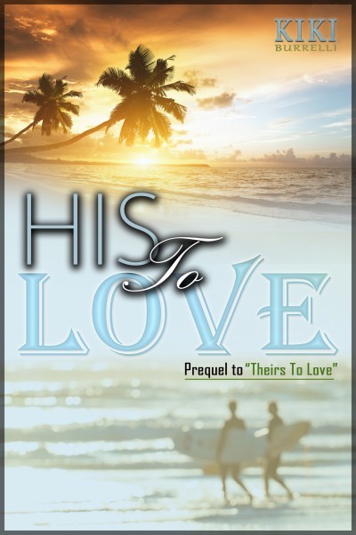 His to Love book cover