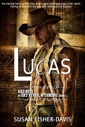 Bad Boys of Dry River, Wyoming book cover 1