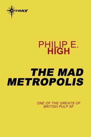 The Mad Metropolis book cover