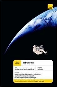 Astronomy book cover