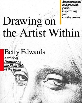 Drawing on the Artist Within book cover