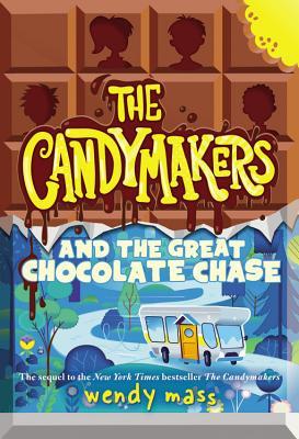 The Candymakers book cover 2