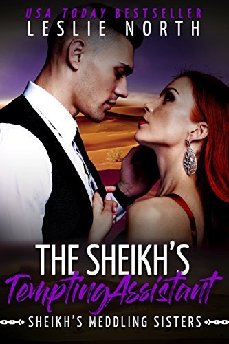 Sheikh's Meddling Sisters book cover 1