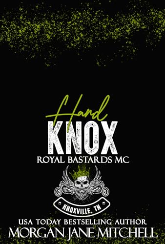 Hard Knox book cover