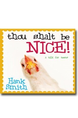 Thou Shalt Be Nice! book cover