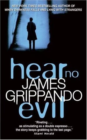 Hear No Evil book cover