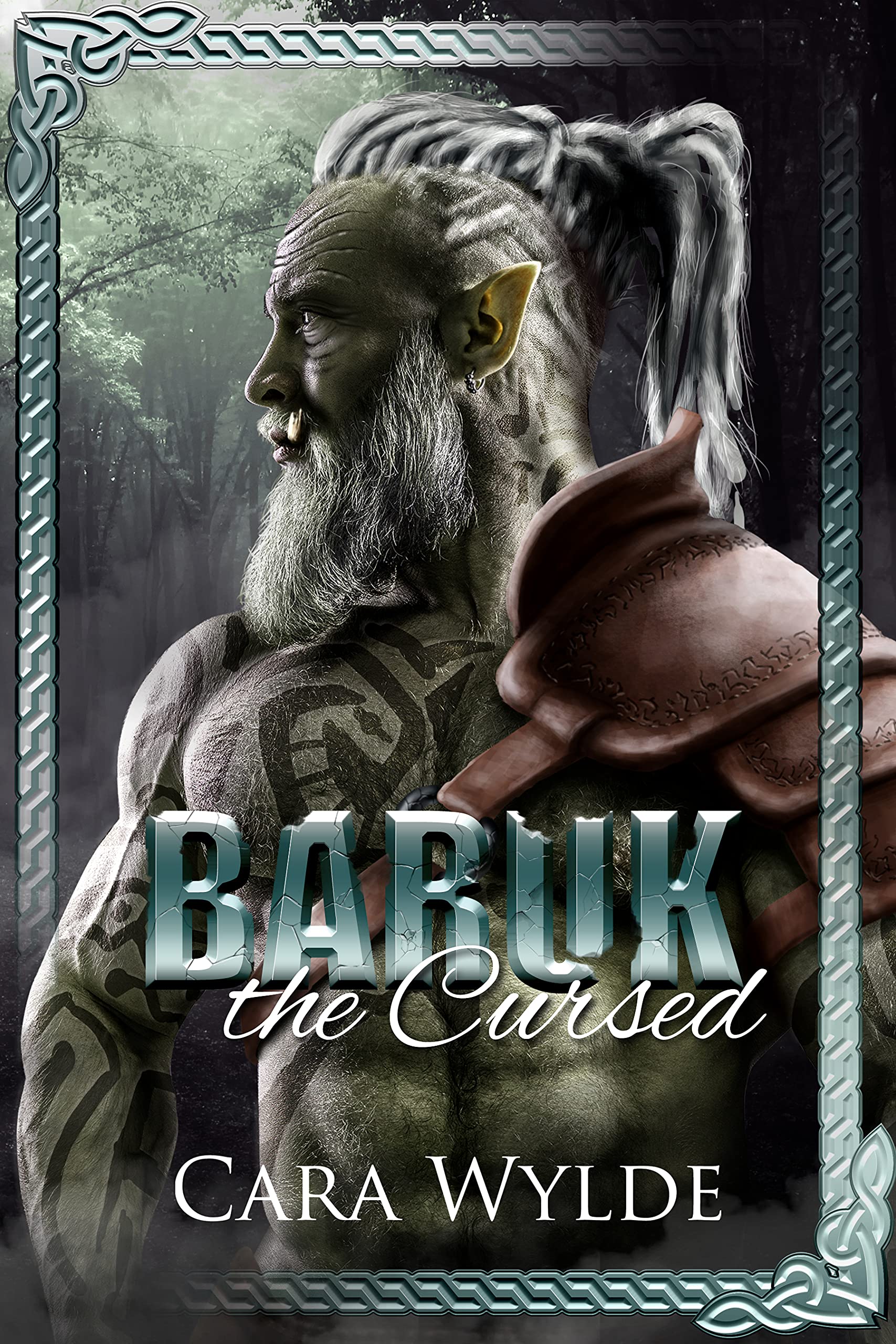 Baruk the Cursed book cover