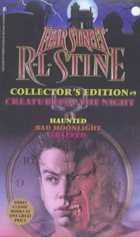 Creatures of the Night book cover