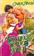 Thunder's Tender Touch book cover