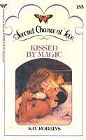 Kissed by Magic book cover