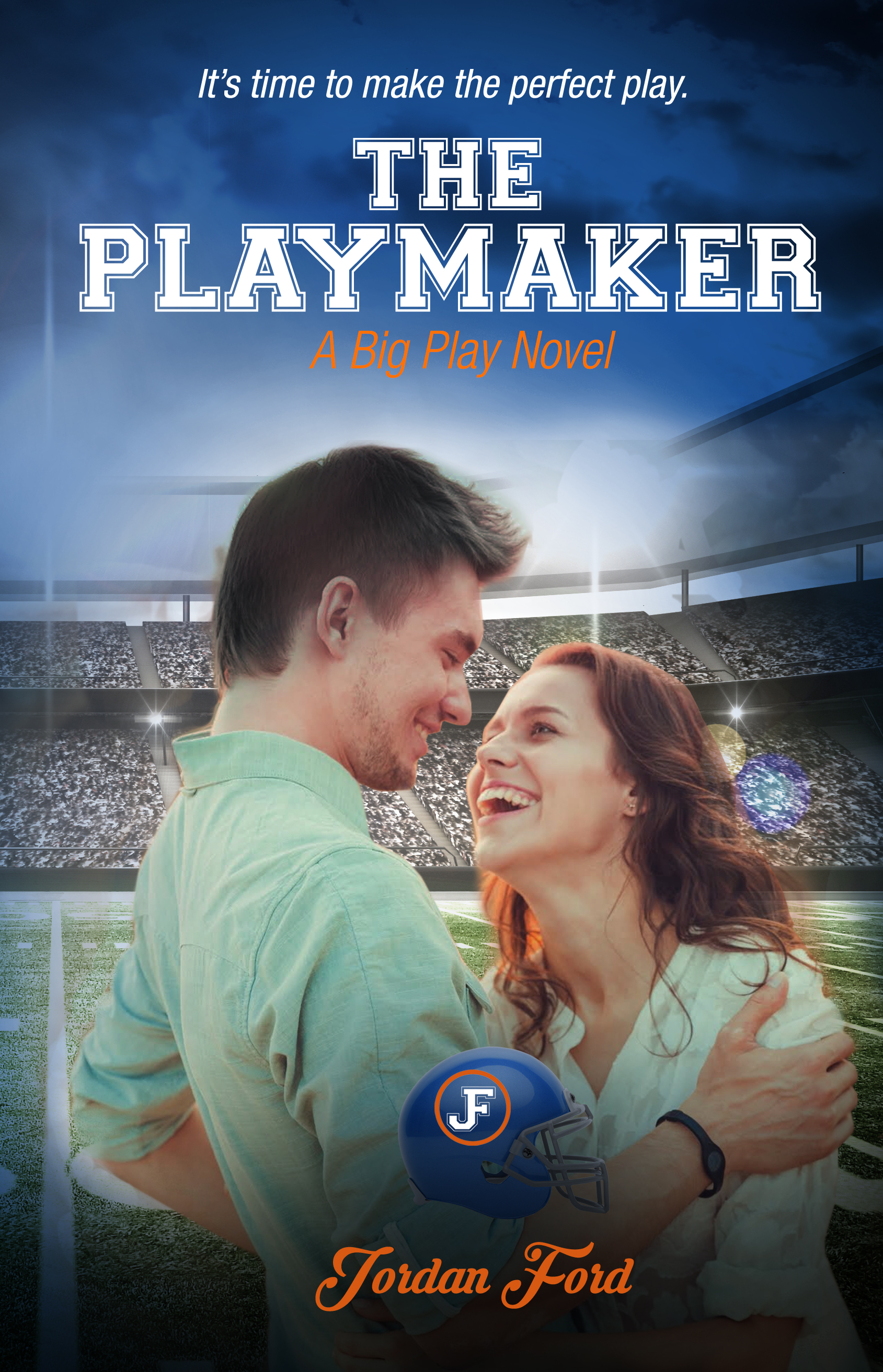The Playmaker book cover