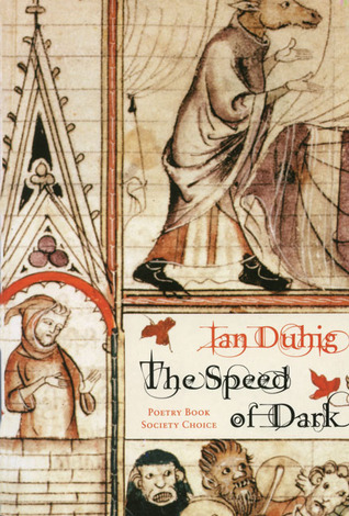 The Speed of Dark book cover