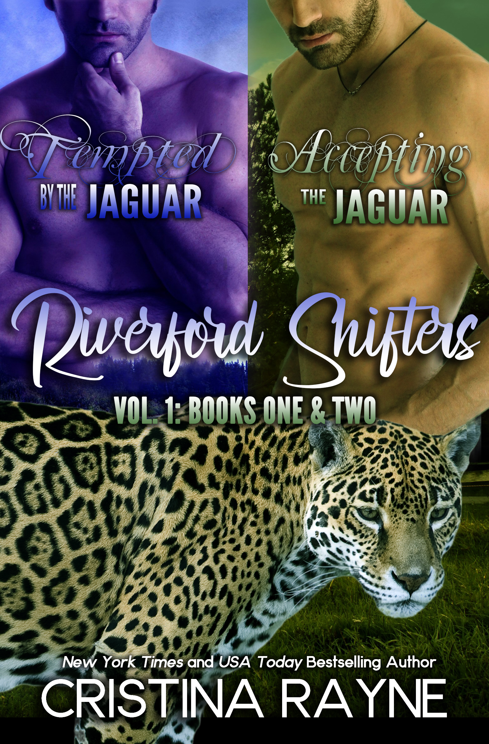 Riverford Shifters Collection book cover